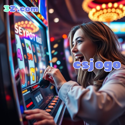 Explore o app do csjogo para uma experiência única