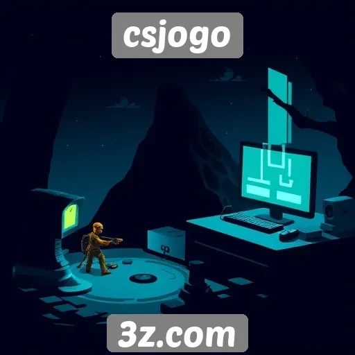 História do csjogo e sua evolução no mercado de games
