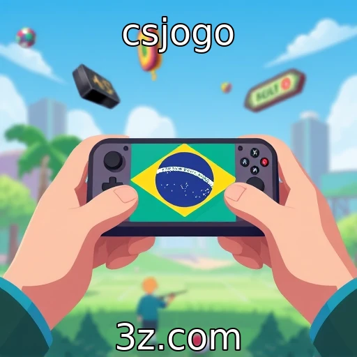 Análise do crescimento dos jogos mobile no Brasil