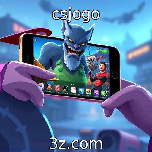 Novos modelos de monetização em jogos mobile