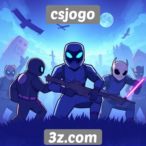 Estudo sobre os jogos mais populares no csjogo